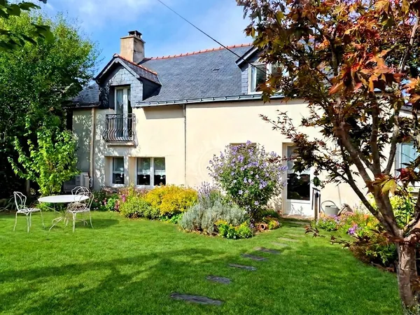 BESLE-SUR-VILAINE/GUÉMENÉ-PENFAO - Maison de caractère 6 pi