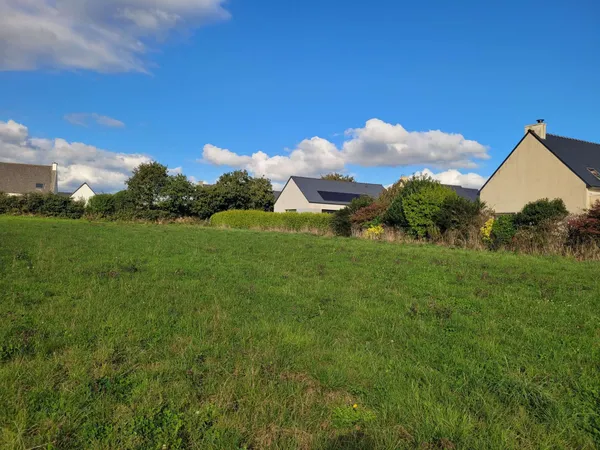 Terrain 447 m²