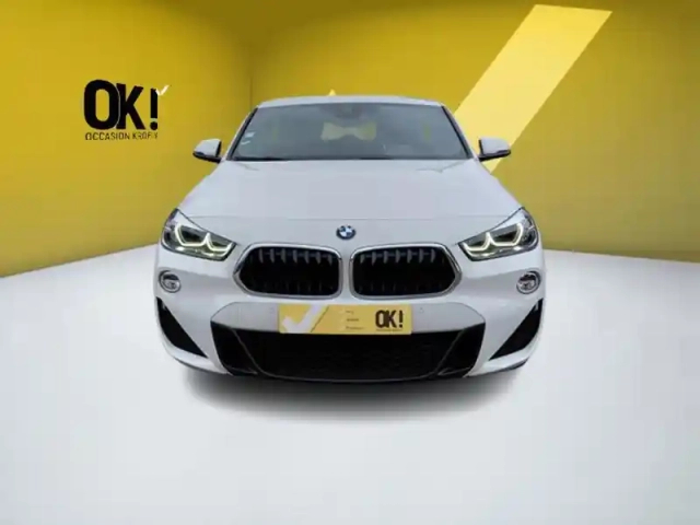 Bmw X2 sdrive 18 i 1.5 140 ch m sport — photo 8