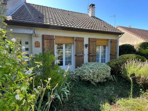 Maison 4 pièces 93 m²