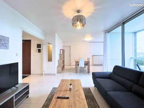 Appartement 1 pièce 18 m²