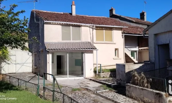 Maison 4 pièces 75 m²