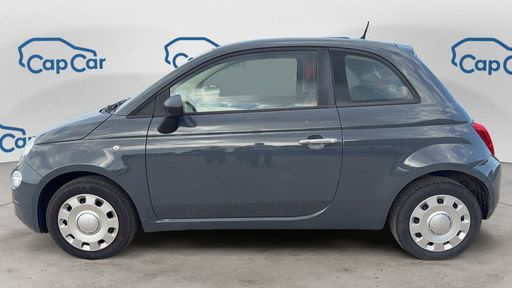 Fiat 500 1.2 69 - Pop – 2018 – 73000 km – Essence – Boîte Manuelle — photo 10