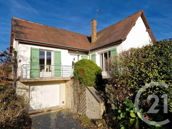 Maison 5 pièces 100 m²