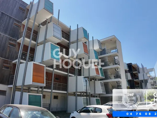 Appartement à vendre de T2 de 52.9 m²