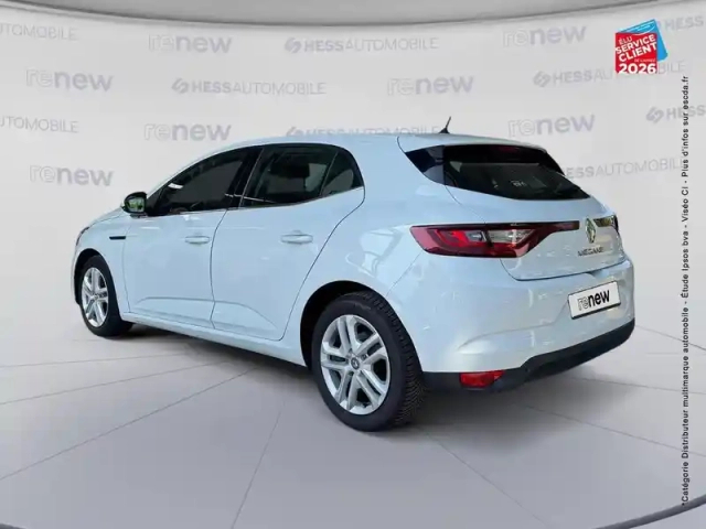 Renault Megane 1.5 blue dci 115ch business — photo 8