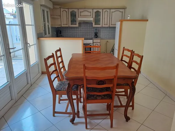 Location maison Cognac