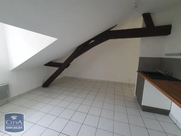 Appartement 2 pièces 26 m²