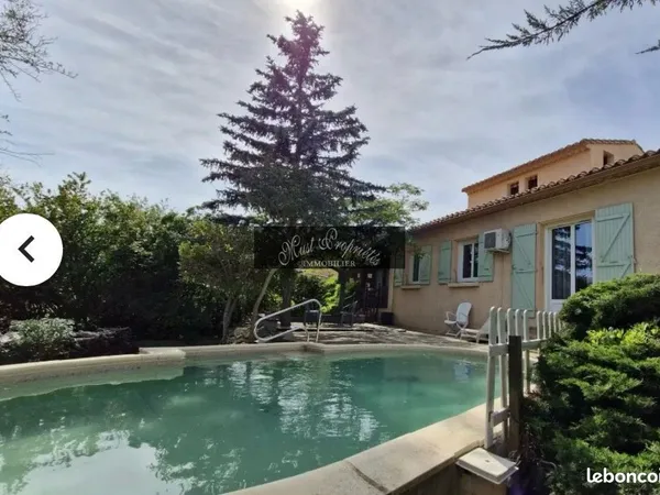 Villa 6 pièces 160 m²
