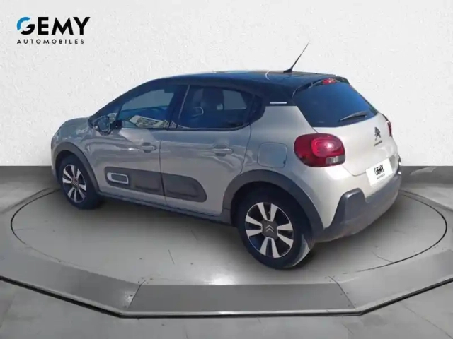 Citroën C3 puretech 110 s&amp;s eat6 — photo 7