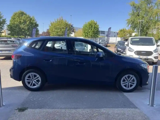 Bmw Serie 2 série 2 activetourer 218d 150ch dkg7 — photo 4
