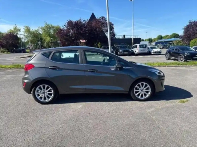 Ford Fiesta 1.0 ecoboost 100ch stop&amp;start titanium 5p — photo 14