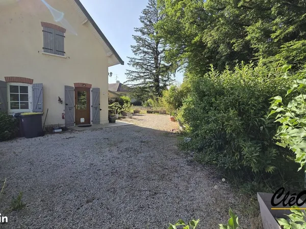 Maison de ville 6 pièces 126 m²