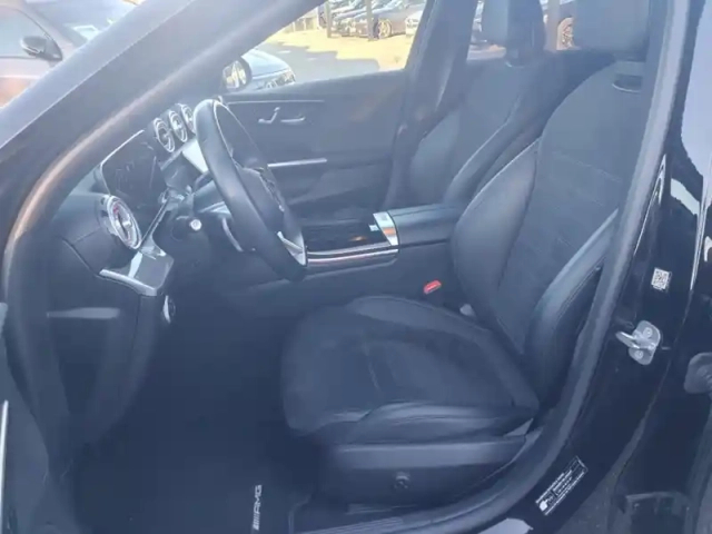 Mercedes Classe C 300 e hybrid eq berli — photo 26