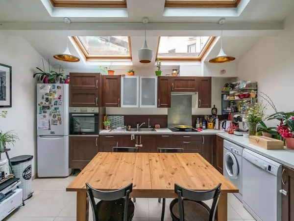 Maison de ville 3 pièces 70 m²