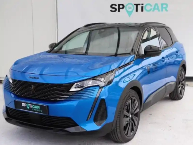 Peugeot 3008 hybrid 225ch gt e-eat8