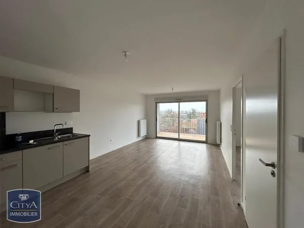 Appartement 2 pièces 46 m²