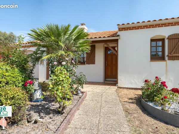Maison 4 pièces 90 m²