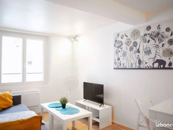 Appartement T4 centre-ville Toulon