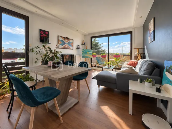 Appartement 2 pièces 52 m²