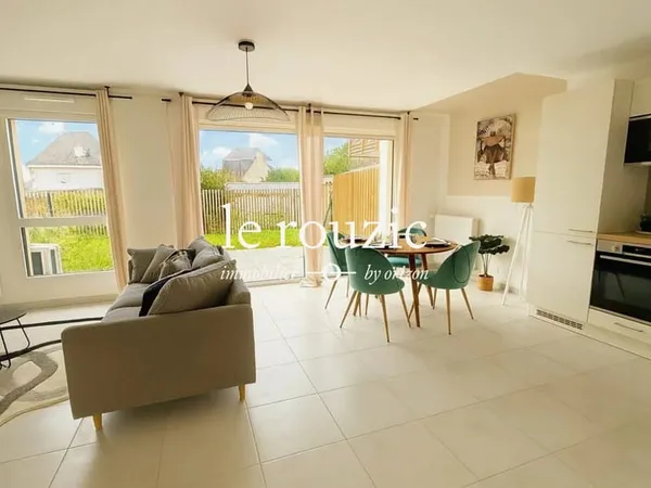 DAMGAN - MAISON A 50 M DE LA PLAGE