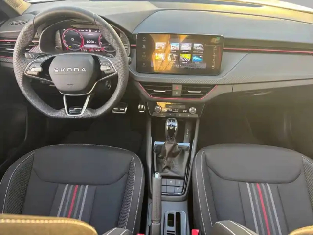 Skoda Kamiq 1.0 tsi evo 2 116 ch dsg7 — photo 38