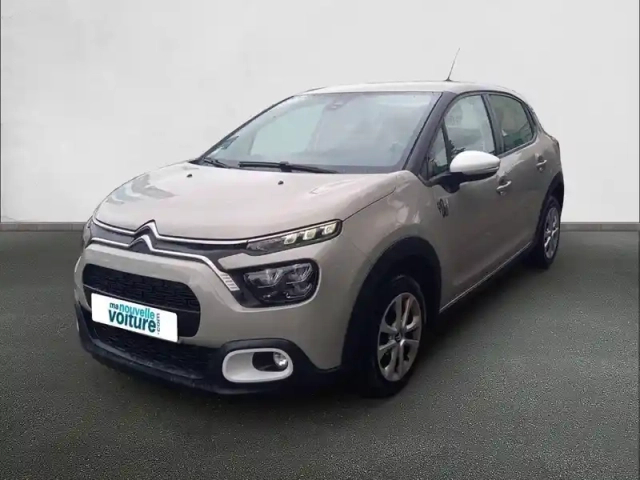 Citroën C3 puretech 83 s&amp;s bvm5 — photo 1