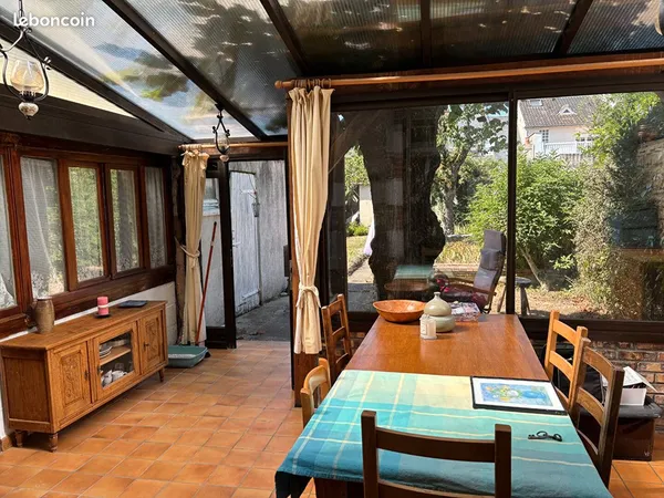 Maison 5 pièces 119 m²