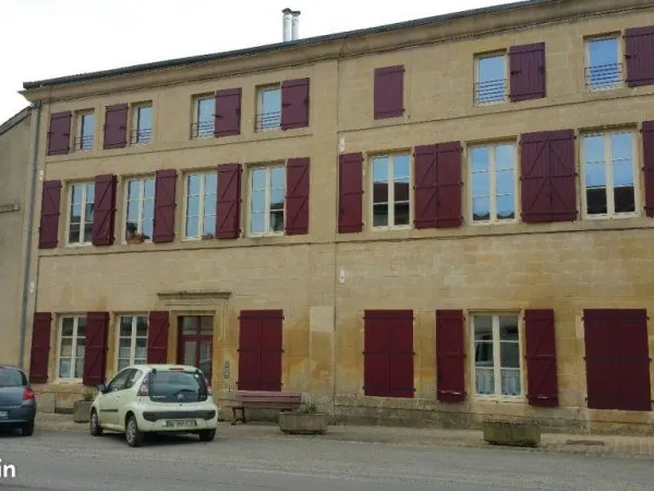 Appartement 3 pièces 81 m²