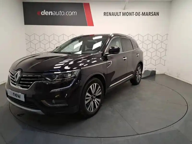 Renault Koleos dci 175 4x2 x-tronic — photo 47