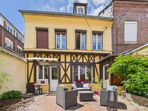 Maison 5 pièces 68 m²