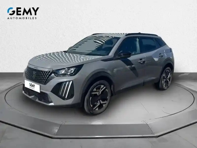 Peugeot 2008 puretech 130 s&amp;s eat8