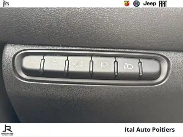 Fiat 500 e 95ch pack confort my23 — photo 13