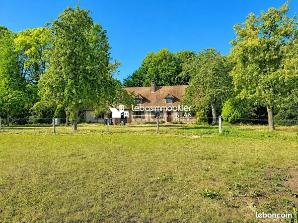 Propriété 4 pièces 138 m²