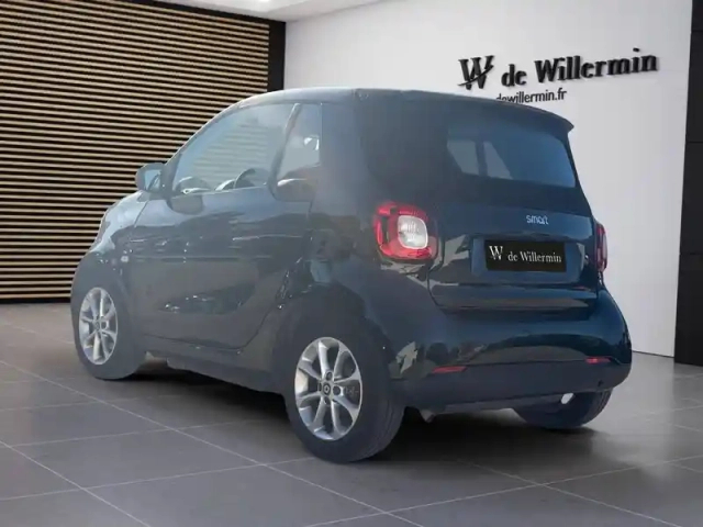 Smart Fortwo base 52 kw (453.442) — photo 13
