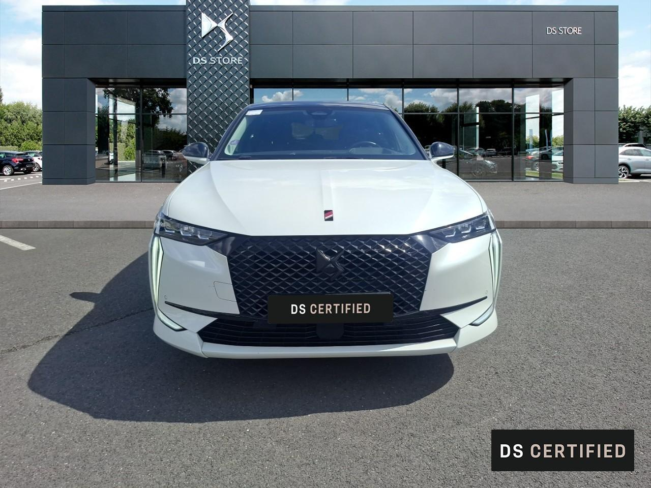 Ds Ds 4 puretech 130ch performance line + automatique — photo 2