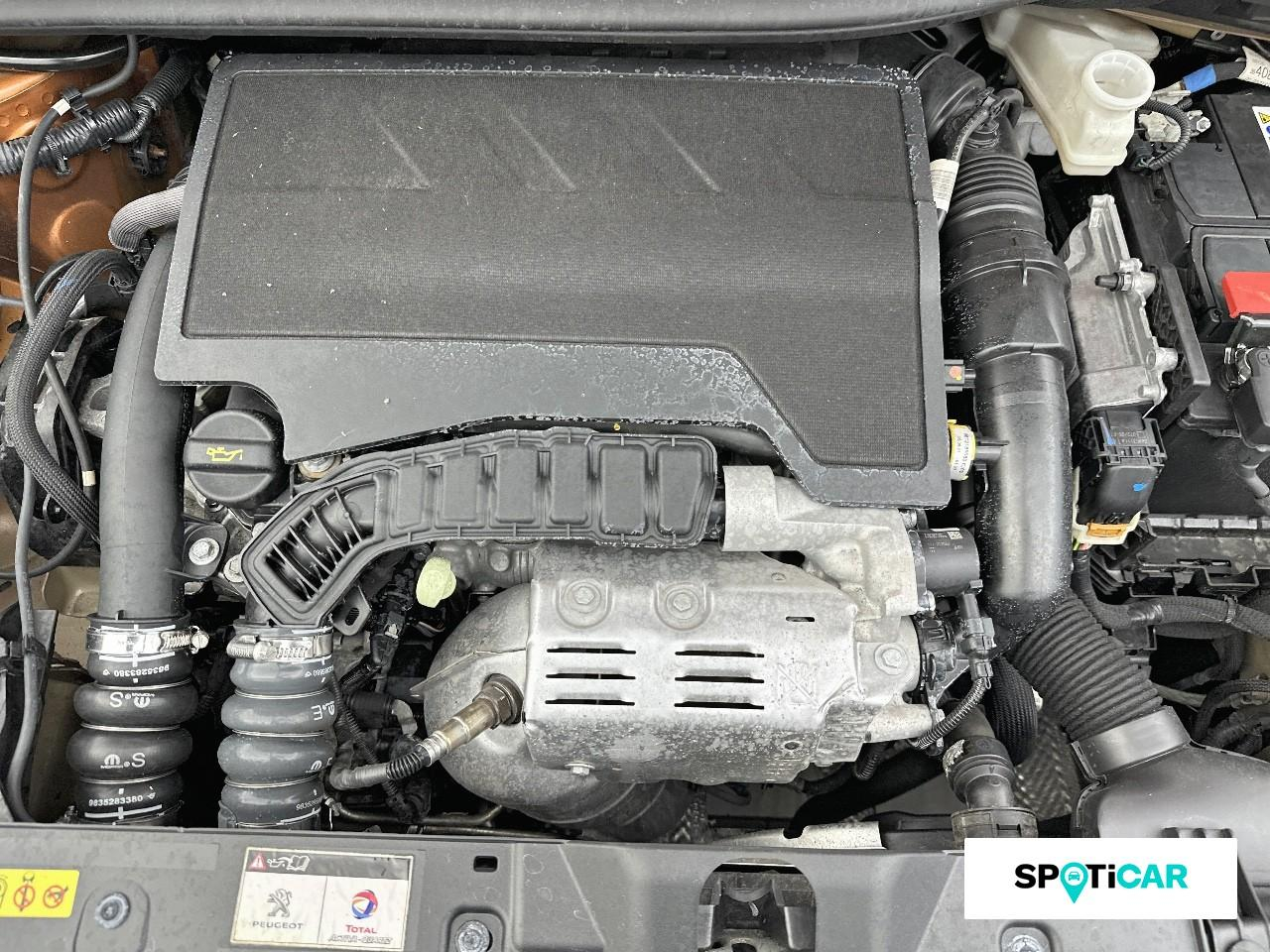 Peugeot 2008 1.2 puretech 130ch s&s gt — photo 20