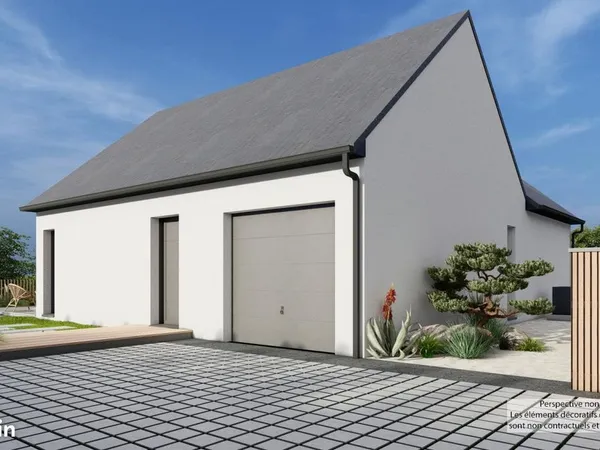 Maison 4 pièces 81 m²
