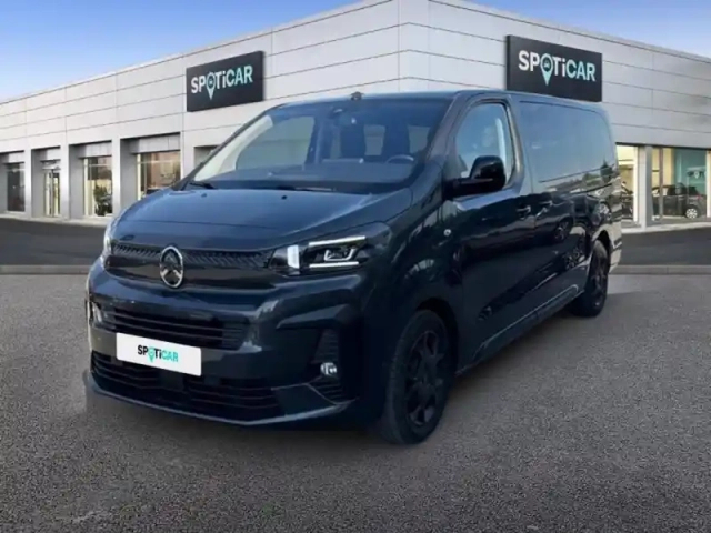 Citroën Spacetourer xl 2.0 bluehdi 180ch s&amp;s eat8 business
