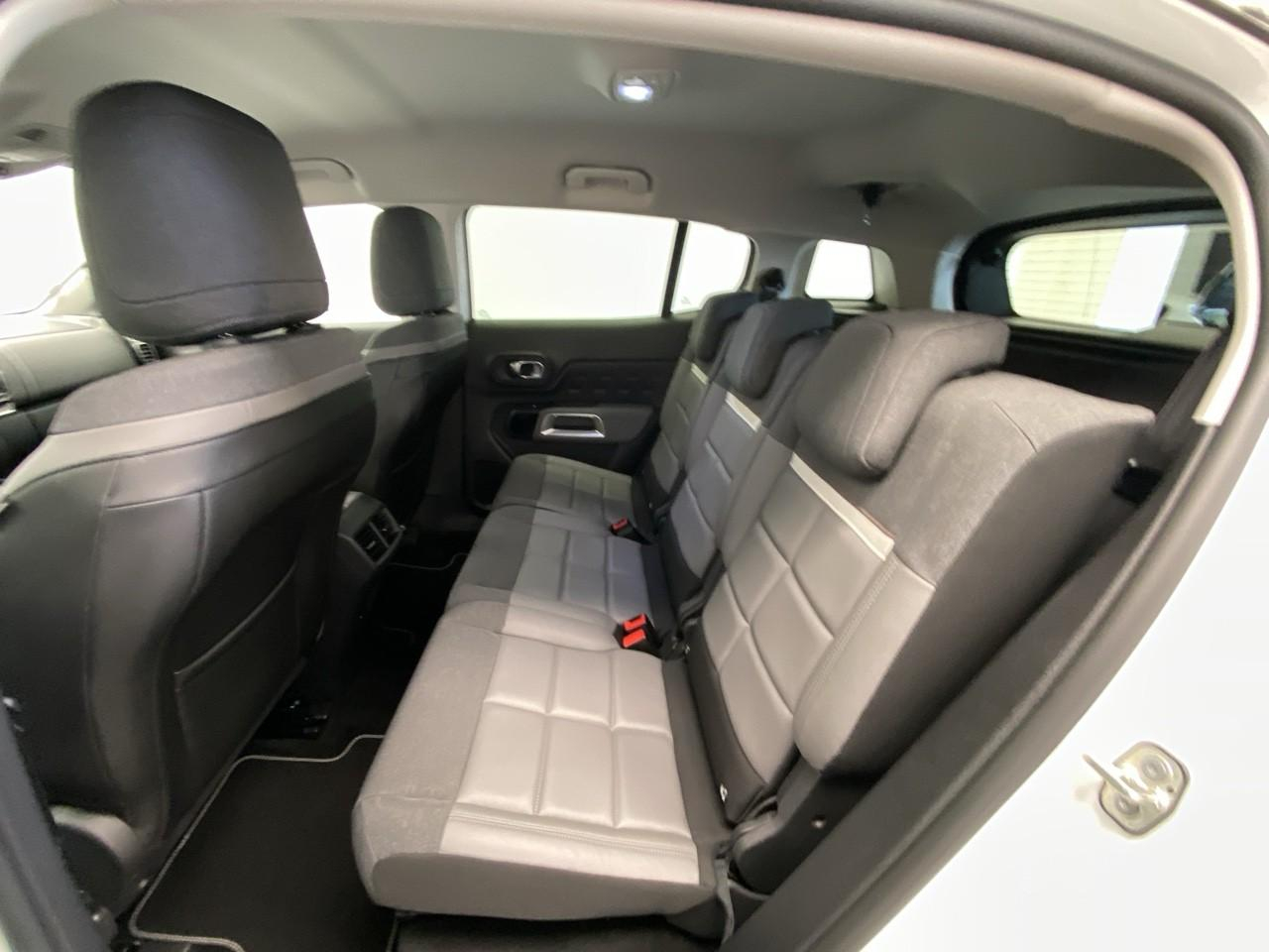 Citroën C5 Aircross hybride rechargeable 225 e-eat8 shine pack — photo 10