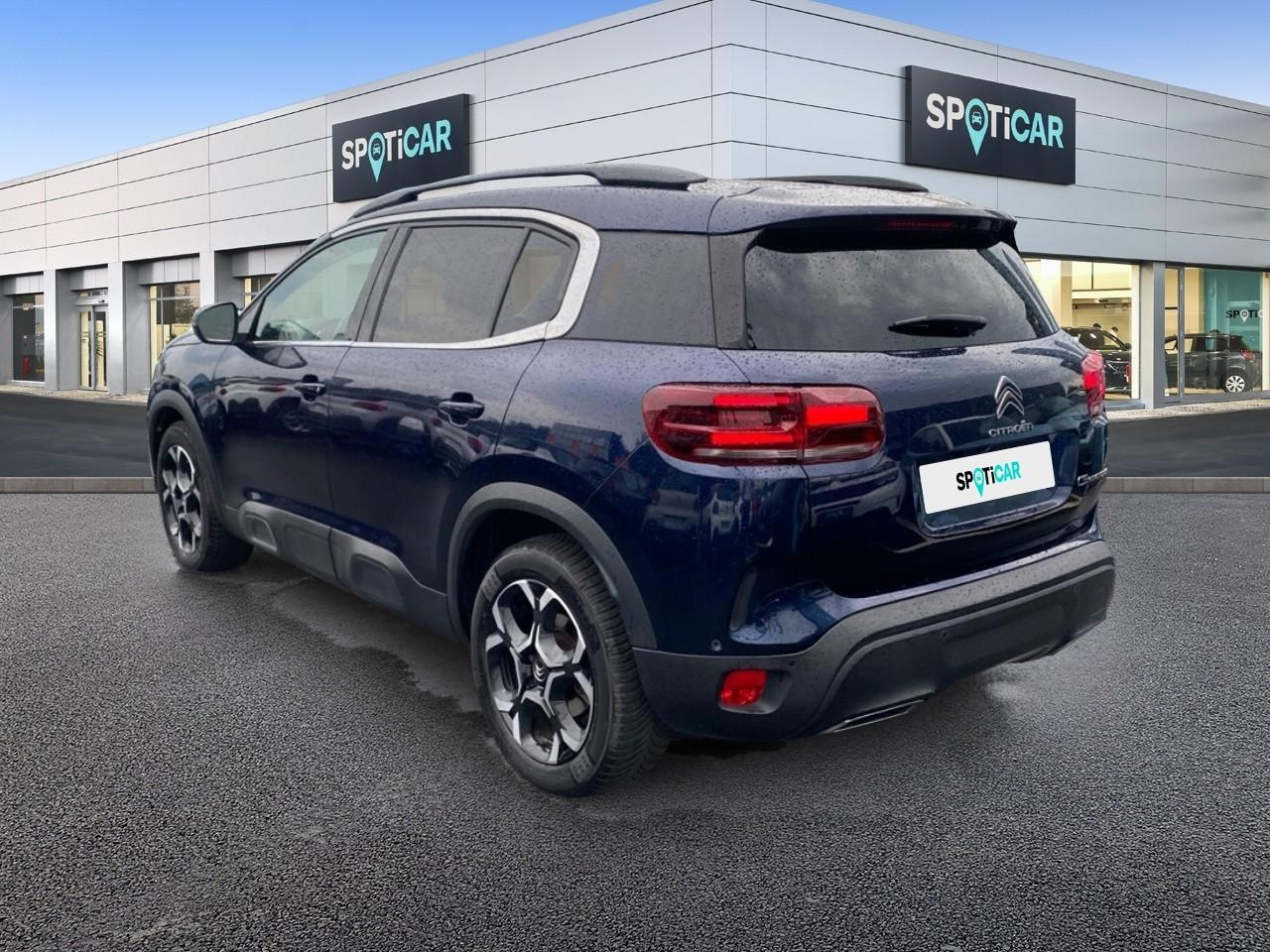 Citroën C5 Aircross puretech 130ch s&s shine eat8 — photo 7