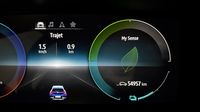Renault Captur 1.6 E-Tech hybride 145ch Techno Fast Track — photo 9