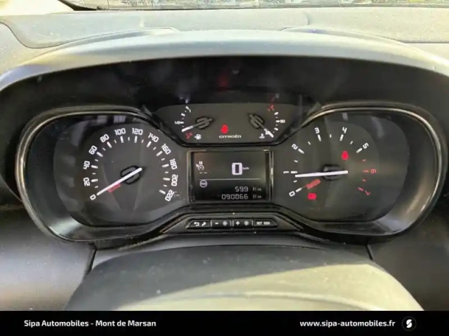 Citroën C3 Aircross bluehdi 110 s&amp;s bvm6 — photo 13