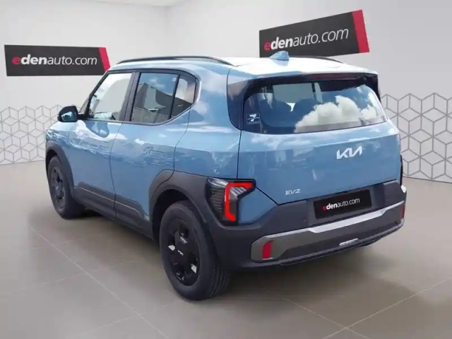 Kia Ev2 107,8 kw (147 ch) autonomie standard 42.2 kwh — photo 3