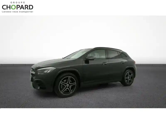 Mercedes Gla 250 e hybrid eq 8g-dct — photo 37