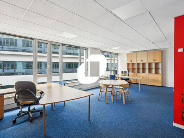 Bureaux 252 m²