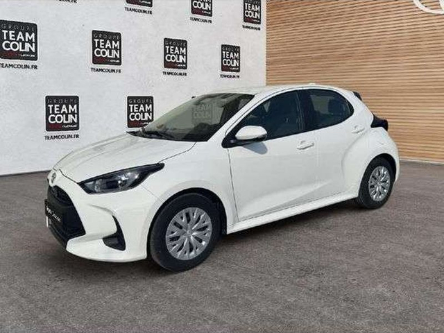 Toyota YARIS Toyota Yaris 116h Dynamic 5p MC24