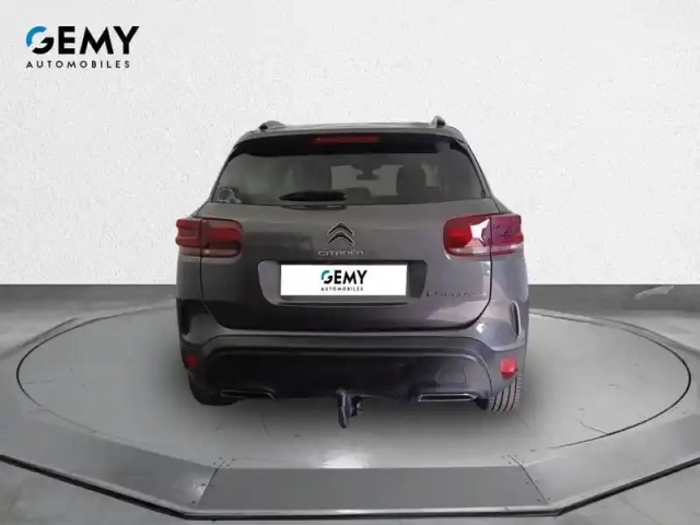 Citroën C5 Aircross bluehdi 130 s&amp;s eat8 — photo 5