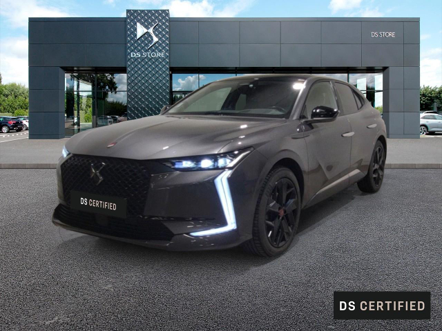 Ds Ds 4 puretech 130 eat8 performance line+