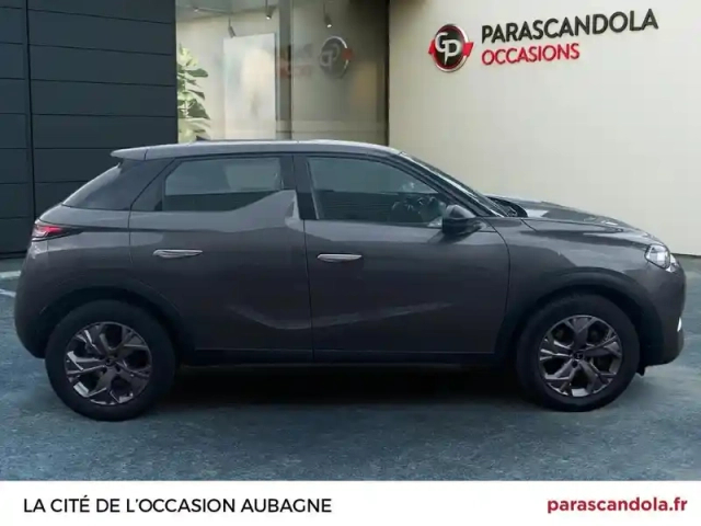 Ds Ds 3 crossback puretech 130ch chic automatique 109g — photo 4